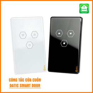Công Tắc Cửa Cuốn Wifi Datic Smart Door