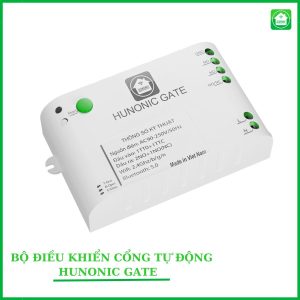 Bộ điều khiển cổng tự động Wifi HUNONIC GATE