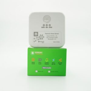 Bộ Điều Khiển Trung Tâm Hunonic Home Server - Ảnh 3