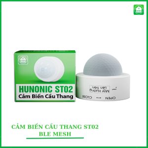 Cảm Biến Cầu Thang BLE Wifi/ BLE Hunonic ST02