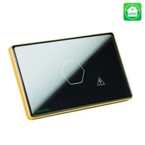 Công Tắc Chống Giật Bình Nóng Lạnh Thông Minh Luxury - Ảnh 6