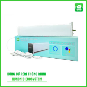 Động cơ rèm wifi thông minh Hunonic Ecosystem