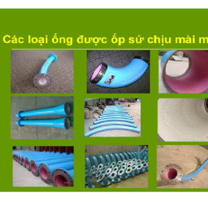 Ống Lót Sứ